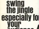 SHIRELLES COCA COLA SWING THE JINGLE LP 1965
