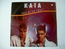 K-A-T-A 12 Fires In The Night Rare Private Italo Disco