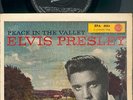 ELVIS PRESLEY *Peace in the Valley* Ger RCA EPA-4054 EP