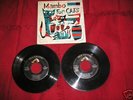 Mambo For Cats - Rare double EP  beautiful condition