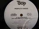 Peoples Choice If You Gonna Do It TSOP RARE DISCO 12