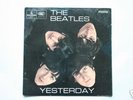 BEATLES  UK 1965  EP  YESTERDAY   1st PRESS