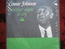 LONNIE JOHNSON Another Night... BLUESVILLE PRESTIGE