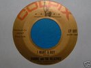 R&B Doo Wop Soul: Ronnie&The Relatives on Colpix: RARE
