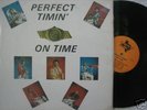 PERFECT TIMIN' on time (LP)  FUNK MODERN SOUL