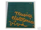 MUSICA ELETTRONICA VIVA:Friday LP 1st ALVIN CURRAN-NWW