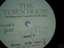 KILLING JOKE VERY RARE ACETATE CHANGE / REQUIEM 12