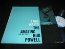 BUD POWELL Time Waits BLUE NOTE LP WEST 63RD
