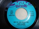 rare Northern soul 45 Eddie Parker on Mam/Miko LISTEN