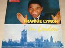 FRANKIE LYMON IN LONDON:RARE UK COLUMBIA 10
