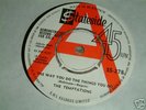 TEMPTATIONS the way you do... UK STATESIDE 45 DEMO