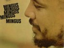 Charles Mingus-Mingus, Mingus-Impulse 54-SIGNED-NM