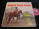 DEXTER GORDON Dexter Rides Again SAVOY LP