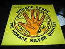 HORACE SILVER Horace-scope BLUE NOTE LP W.63RD