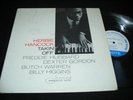 HERBIE HANCOCK Takin' Off BLUE NOTE LP NEW YORK