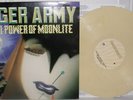 TIGER ARMY - Power Of Moonlight - YELLOW & BLUE SWIRLS