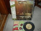Beach Boys /Holland,Japan orig LP+ 7inch,Super Rare