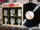 ELVIS PRESLEY HAVING FUN WITH ELVIS ON STAGE BOXCAR LP
