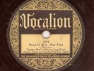 78-Race-Blues-Vocalion 1274- Tampa Red Hokum Jug Band