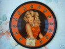 SHELLAC 78RPM SATURNE PICTURE DISC SEXY COVER