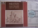 MILSTEIN Violin VIVALDI Orig. EMI SAX 2518 UK-62 LP  NM
