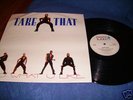 TAKE THAT DO WHAT U/YOU LIKE RECORD - MINT CONDITION