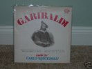 GARIBALDI Carlo Rustichelli CAM Import Score LP