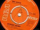 DAVE HUNTER*Hitchcock Railway*MOD GROOVE SOUL 45*HEAR