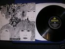 Revolver The Beatles 1st edition stereo