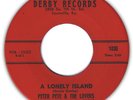 Peter Pete & The Lovers On Derby 1960 DooWop