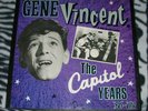 ROCKABILLY GENE VINCENT The Capitol Years 56-63 BOX SET