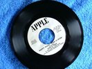 Beatles JOHN LENNON HAPPY XMAS WHITE LABEL PROMO NM 45
