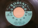 Northern Soul - RUBY ANDREWS - JUST LOVING YOU *ZODIAC*