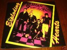 Exploding Hearts   Guitar Romantic LP   Vinyl