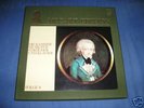 Mozart Edition 8-Ingrid Haebler-Philips 12 LP BOX/RARE