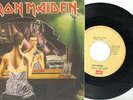 Iron Maiden-Twilight Zone Yugoslavia 7â€45 PS