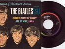 BEATLES  EP VJ 1-903 W. COVER MINT CONDITION