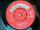 BEATLES - PLEASE PLEASE ME-RED PARLOPHONE 1963 - 1G/1G