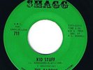 NORTHERN SOUL 45 THE BARONS ON SHAGG