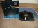 Pink Floyd Dark Side of the Moon LP early A3/B3, poster