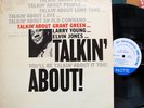 GRANT GREEN TALKIN' ABOUT  USA BLUE NOTE LP NY 4183