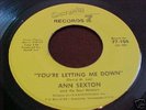 NORTHERN SOUL - ANN SEXTON - SEVENTY 7 # 104