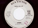 MARIA DALLAS: AMBUSH Mod Popcorn Northern Dancer