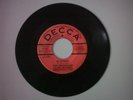 BEATLES MY BONNIE SUPER RARE US DECCA PROMO 7
