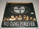 WU-TANG CLAN : WU-TANG FOREVER 4XLP / US OG 1997' /fcz