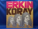 ERKIN KORAY 1ST LP *Orig* TURKEY PSYCH LEGEND