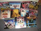 IRON MAIDEN THE FIRST TEN YEARS UP THE IRONS  RARE