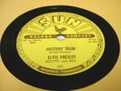 Elvis Presley - Mystery Train - SUN 78 # 223