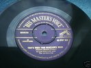 ELVIS PRESLEY All shook up HMV Gold & purple EX/nr MINT