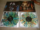  2 PICTURE DISC LP THE BEATLES LIVE IN PARIS
